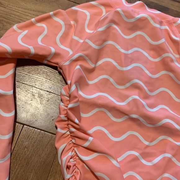 Tucker Tate Rash Guard Size 7 - Picture 4 of 4